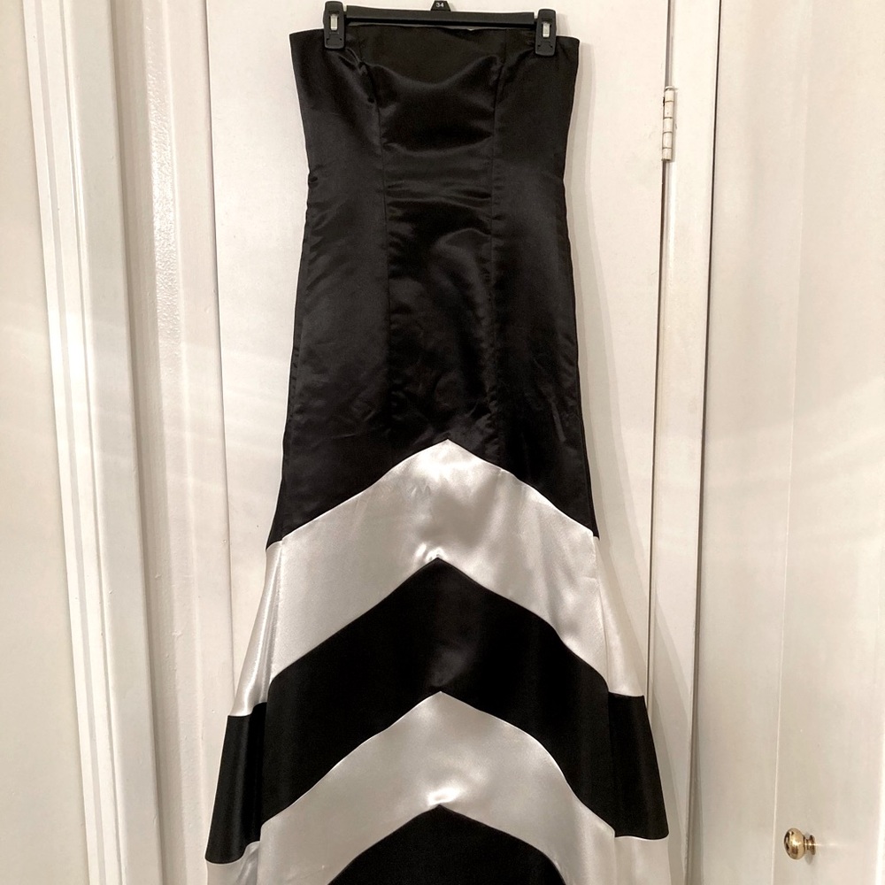 Handmade Prom Dress